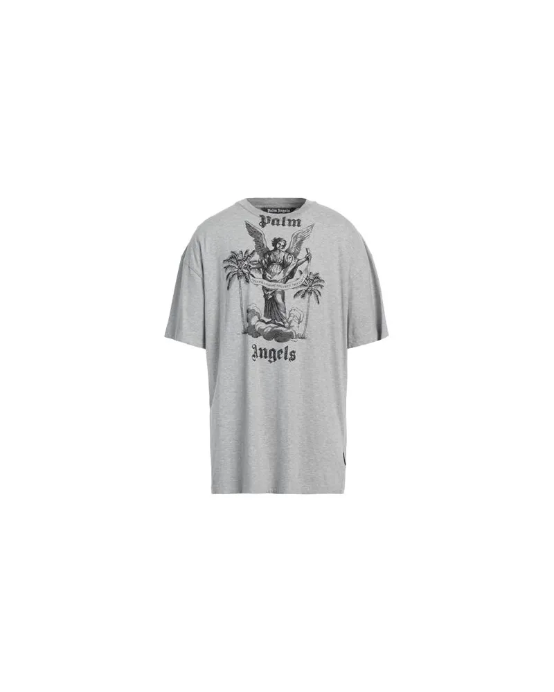 Palm Angels TOPS - T-shirtsauf YOOX.COM Grau