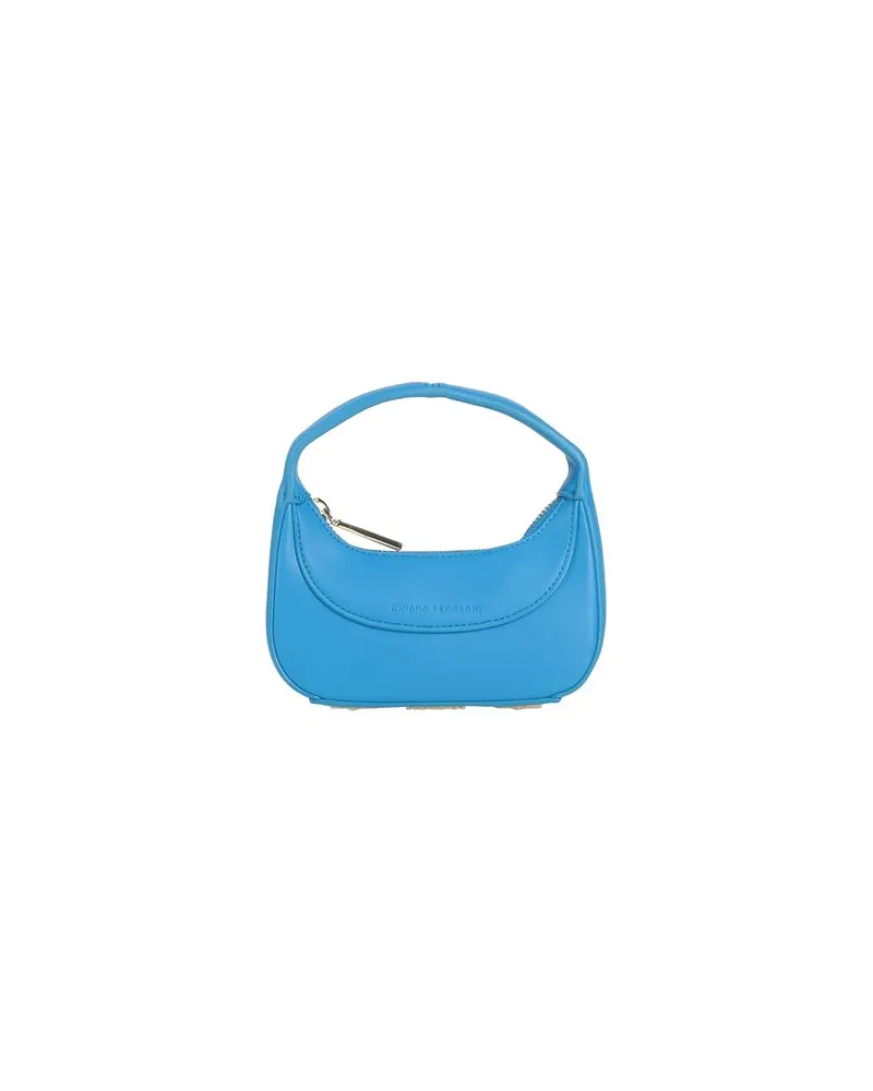 Chiara Ferragni TASCHEN - Handtaschenauf YOOX.COM Azurblau