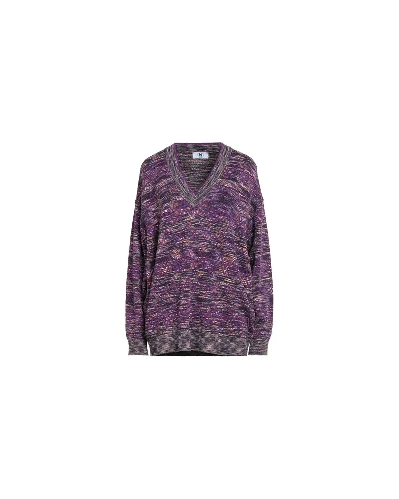 Missoni STRICKWAREN - Pulloverauf YOOX.COM Violett