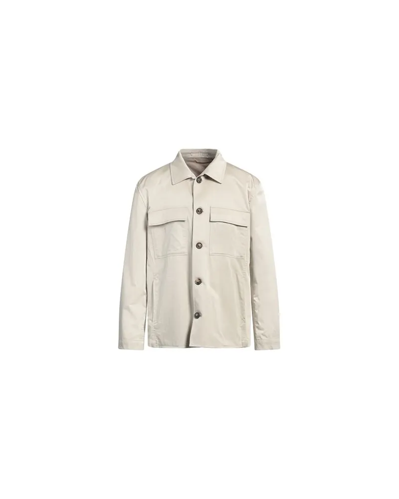 LARDINI TOPS - Hemdenauf YOOX.COM Beige