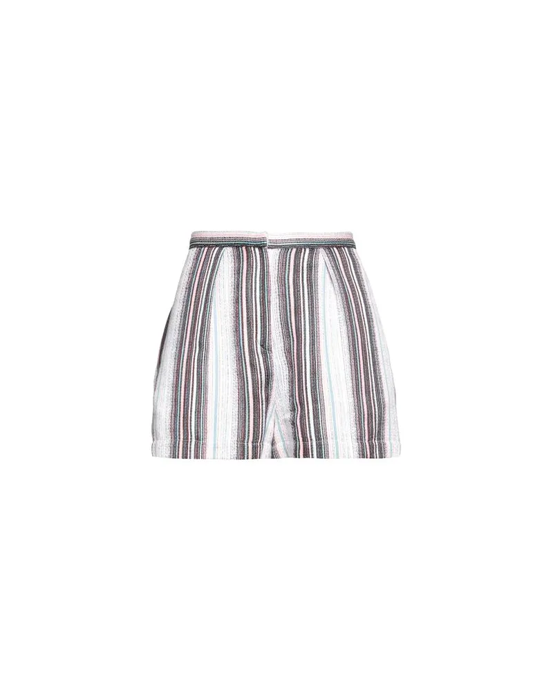 IRO HOSEN & RÖCKE - Shorts & Bermudashortsauf YOOX.COM Weiß