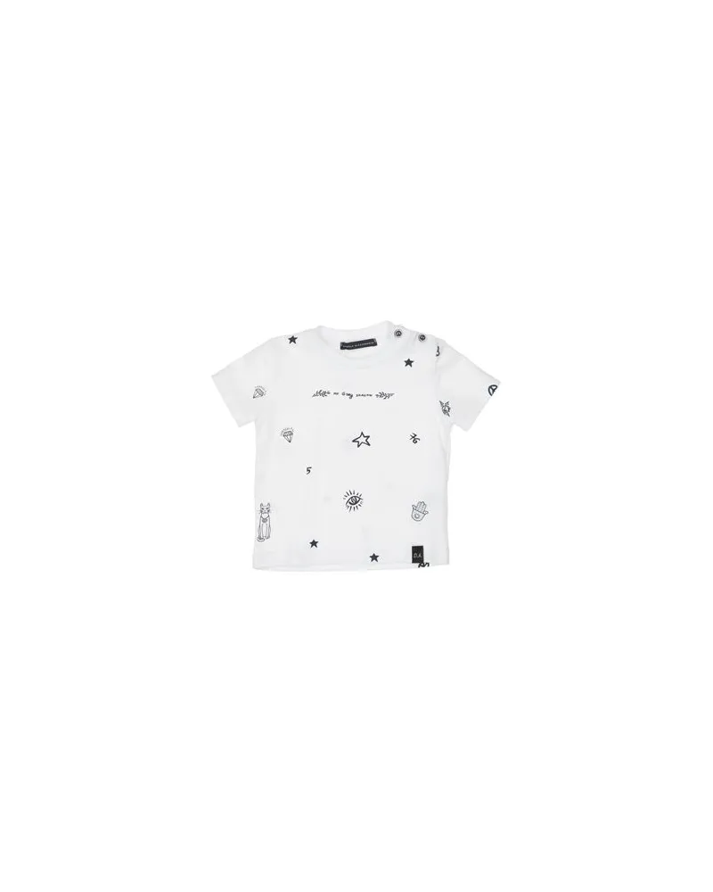 Daniele Alessandrini TOPS - T-shirtsauf YOOX.COM Weiß