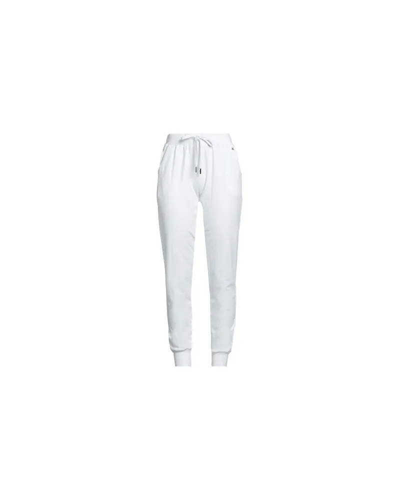 MET  HOSEN & RÖCKE - Hosenauf YOOX.COM Weiß