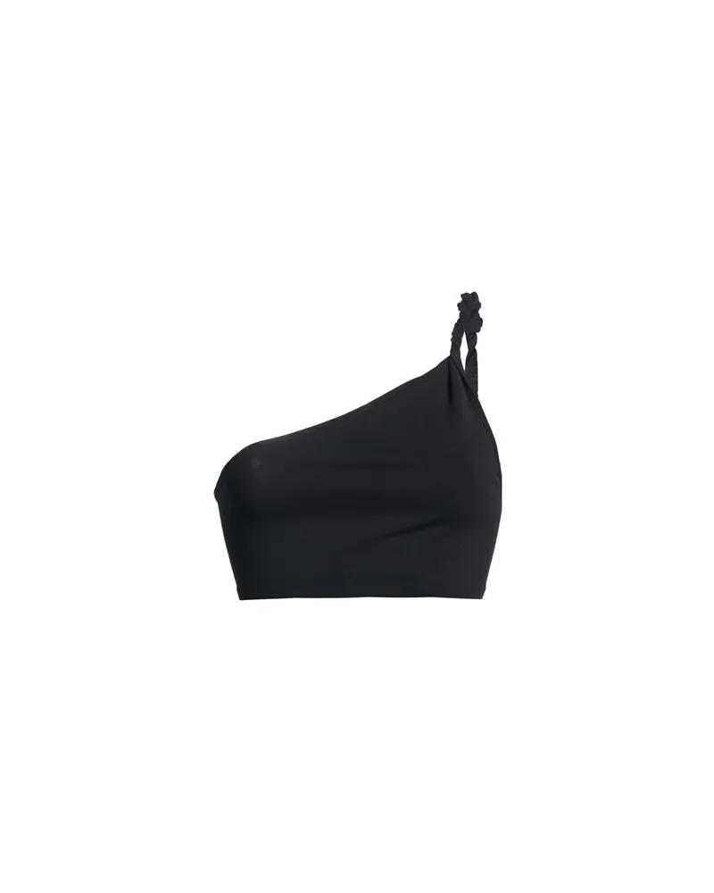 Helmut Lang TOPS - Topsauf YOOX.COM Schwarz