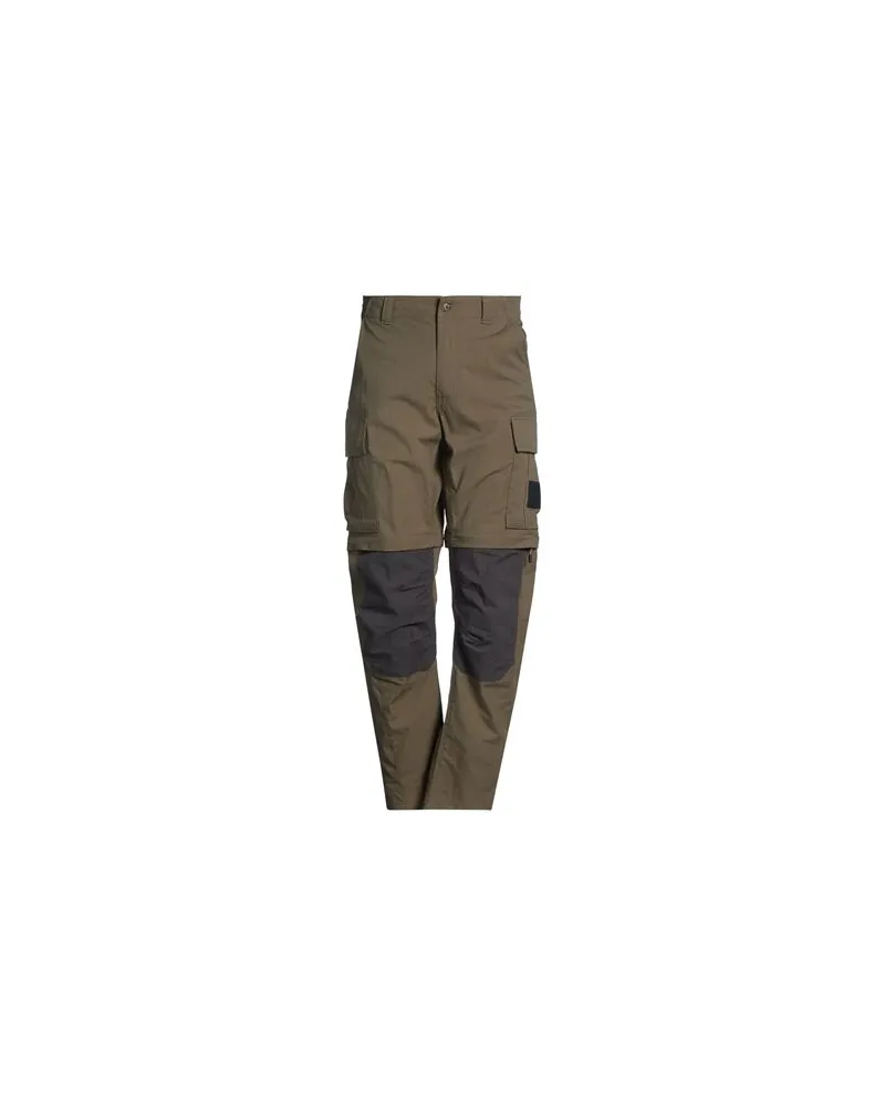 The North Face HOSEN & RÖCKE - Hosenauf YOOX.COM Militärgrün