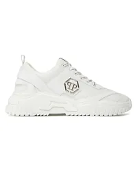 Philipp Plein Sneakers Weiß