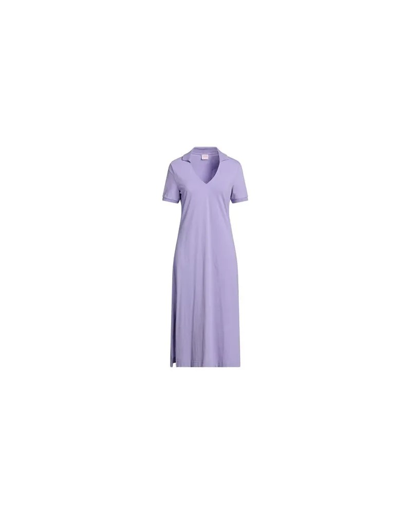 Sun68 KLEIDER - Midi-Kleiderauf YOOX.COM Lila