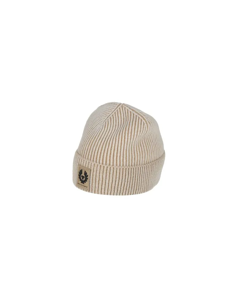Belstaff ACCESSOIRES - Mützen & Hüteauf YOOX.COM Beige