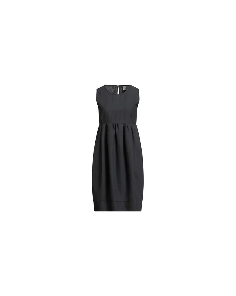 Alessia Santi KLEIDER - Midi-Kleiderauf YOOX.COM Braungrau