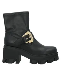 Versace Jeans Stiefelette Schwarz