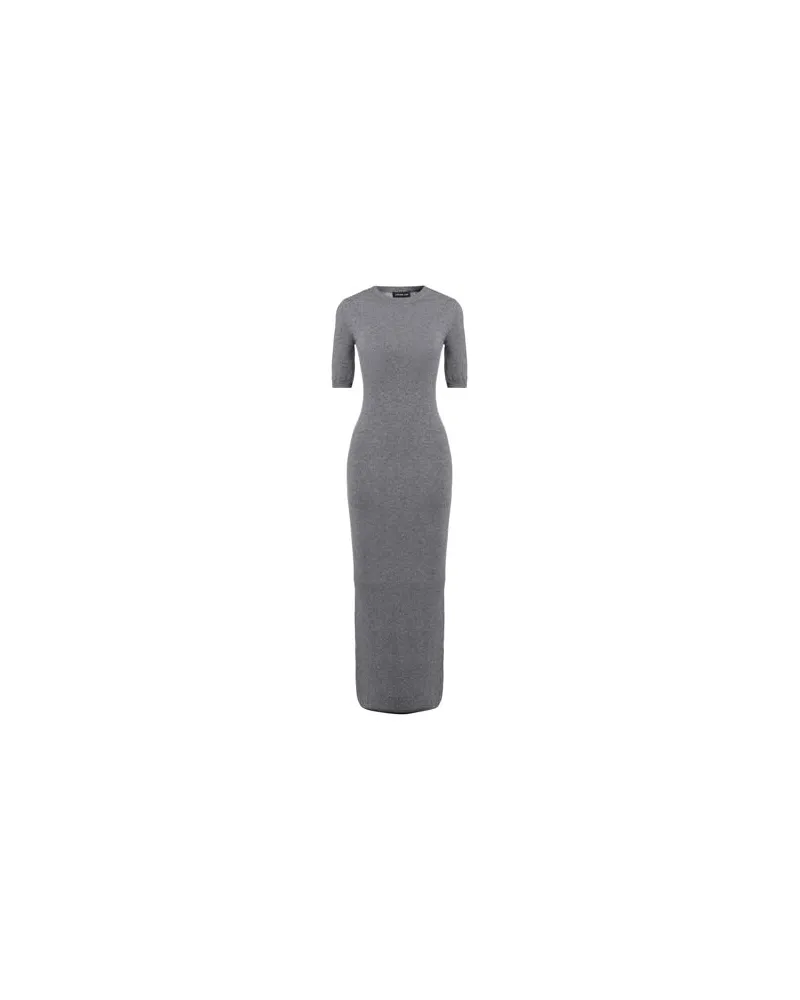 Jacob Lee KLEIDER - Maxi-Kleiderauf YOOX.COM Braungrau