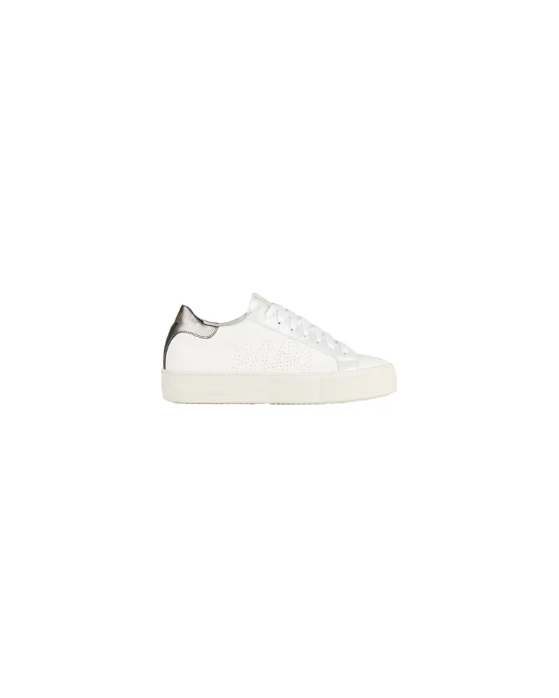 P448 SCHUHE - Sneakersauf YOOX.COM Weiß