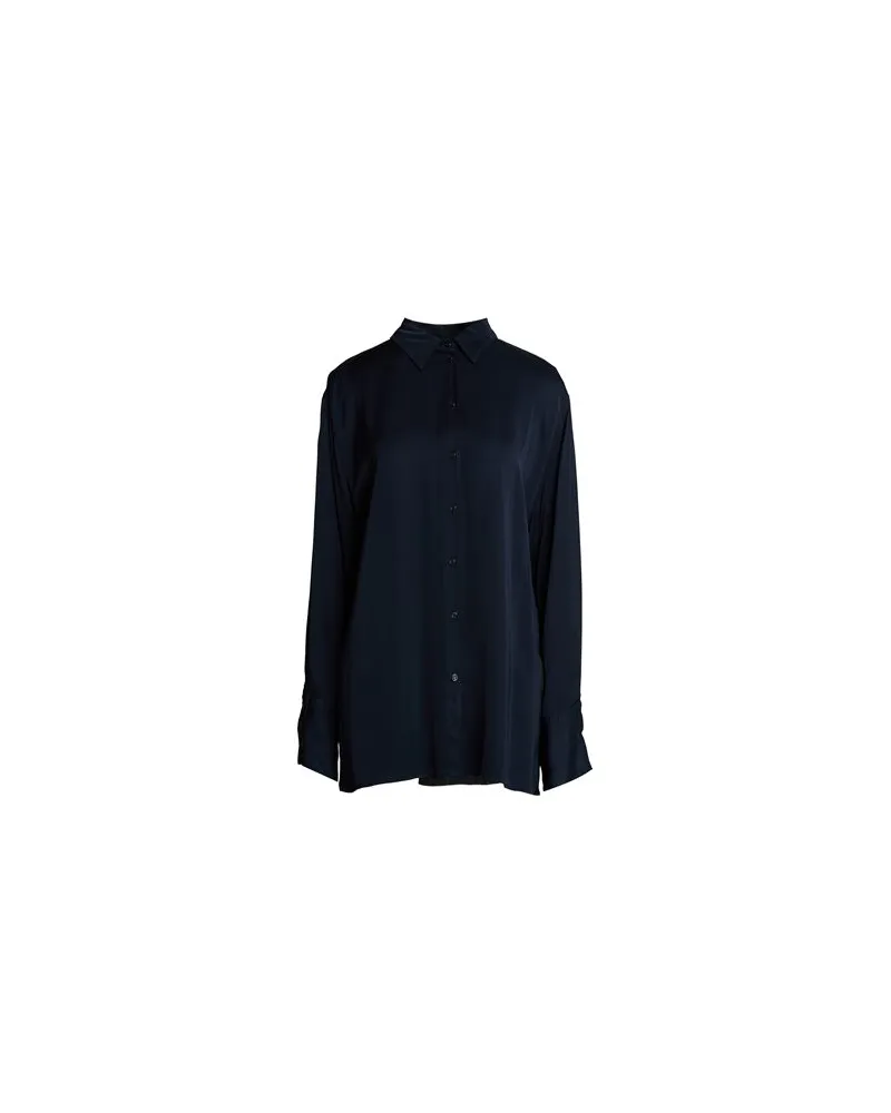 Kaos TOPS - Hemdenauf YOOX.COM Nachtblau