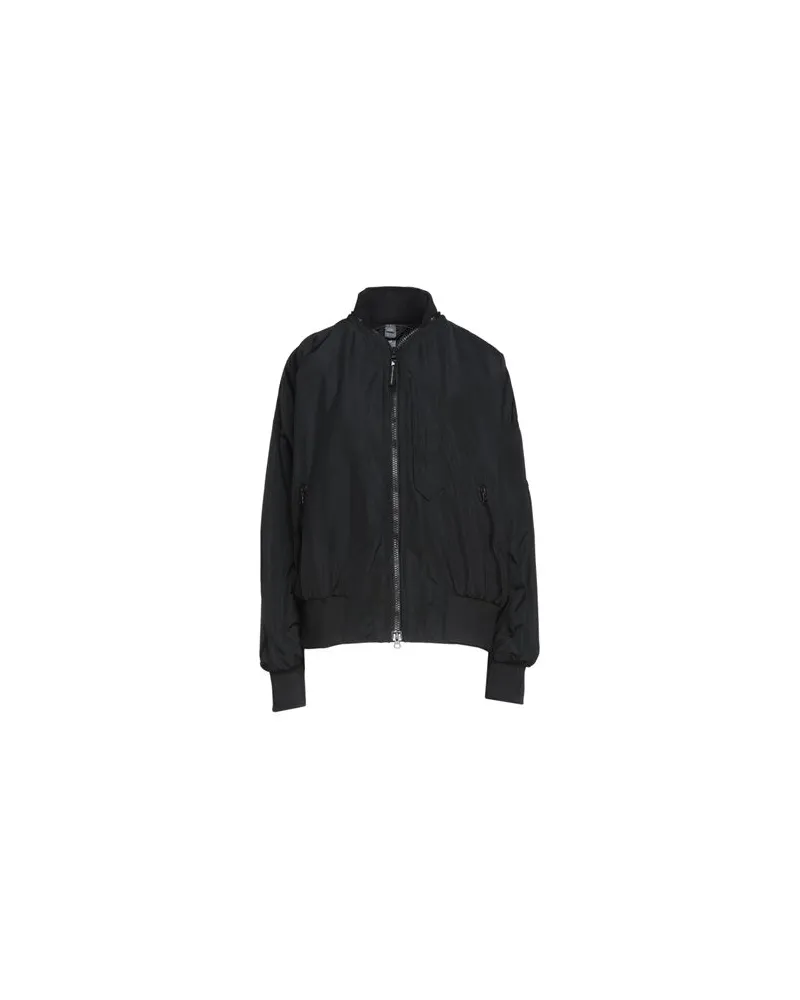 adidas ASMC SW BOMBER   - JACKEN & MÄNTEL - Jacken und Anoraksauf YOOX.COM Schwarz