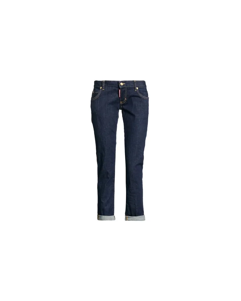 Dsquared2 HOSEN & RÖCKE - Jeanshosenauf YOOX.COM Blau
