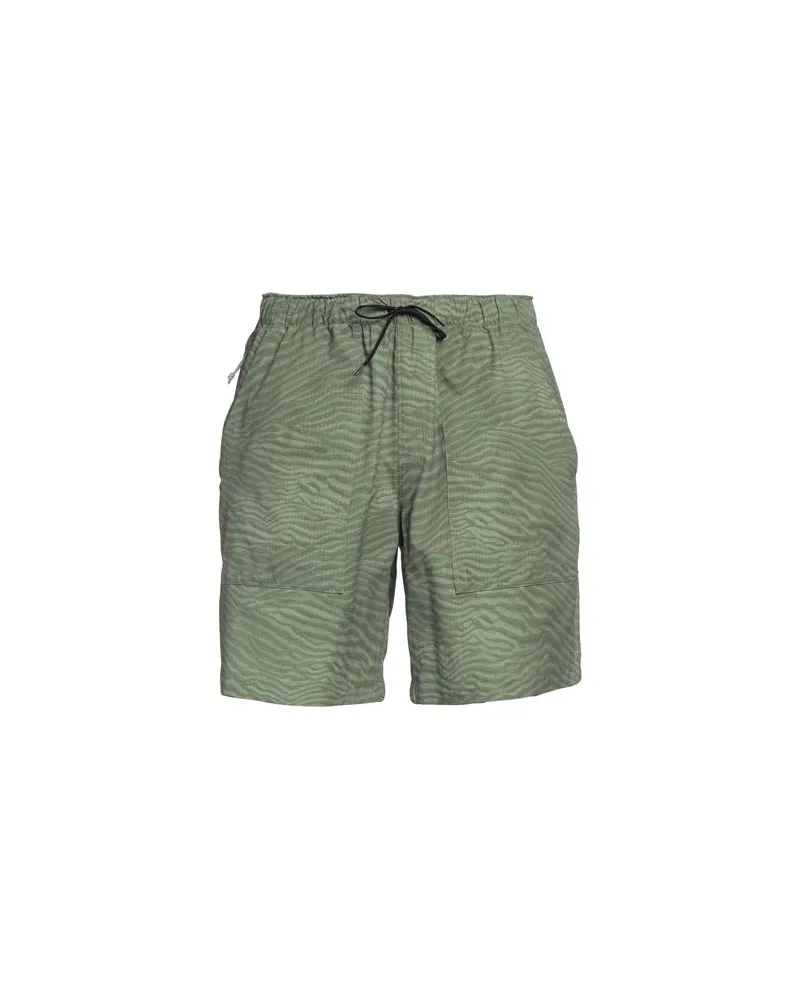 Columbia Sportswear Company HOSEN & RÖCKE - Shorts & Bermudashortsauf YOOX.COM Grün