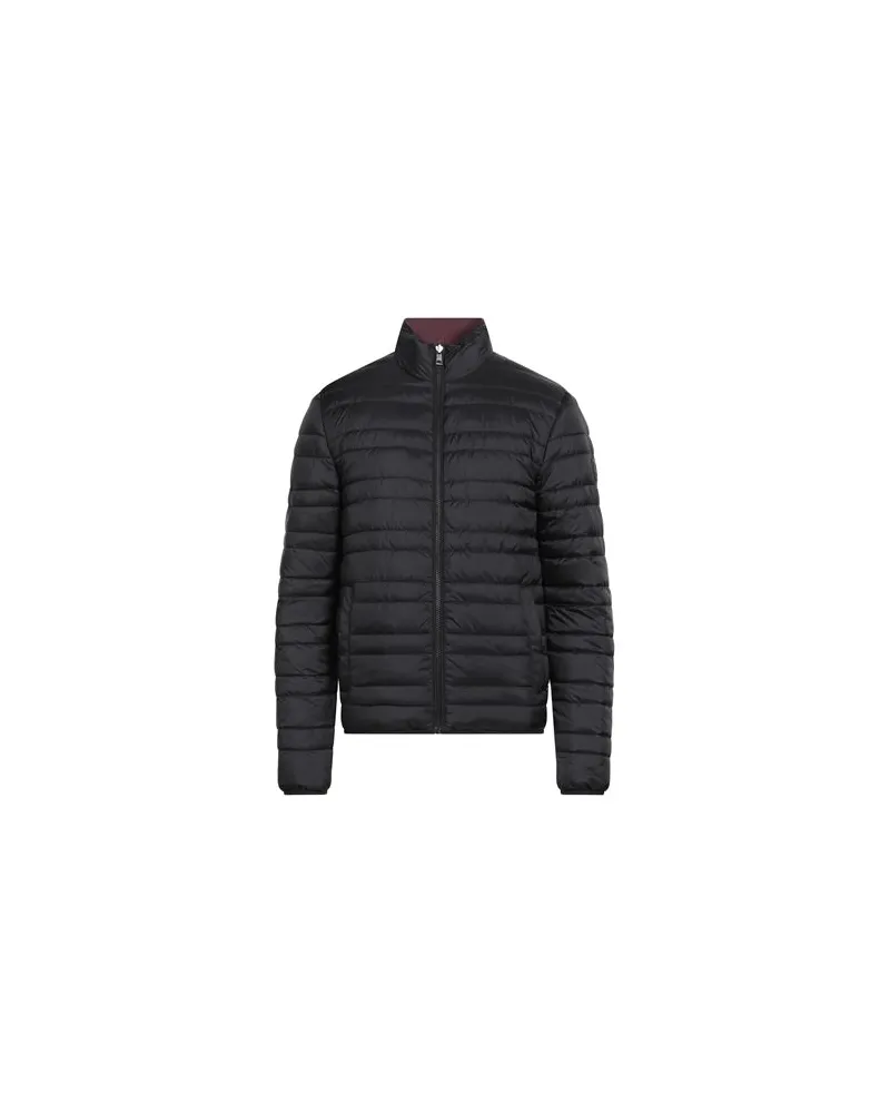 Michael Kors JACKEN & MÄNTEL - Pufferjacken & Daunenjackenauf YOOX.COM Schwarz