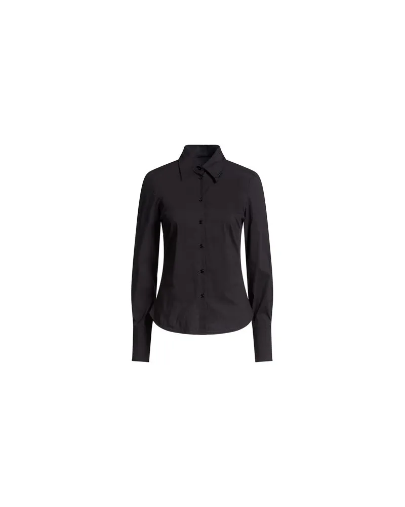 Pinko TOPS - Hemdenauf YOOX.COM Schwarz