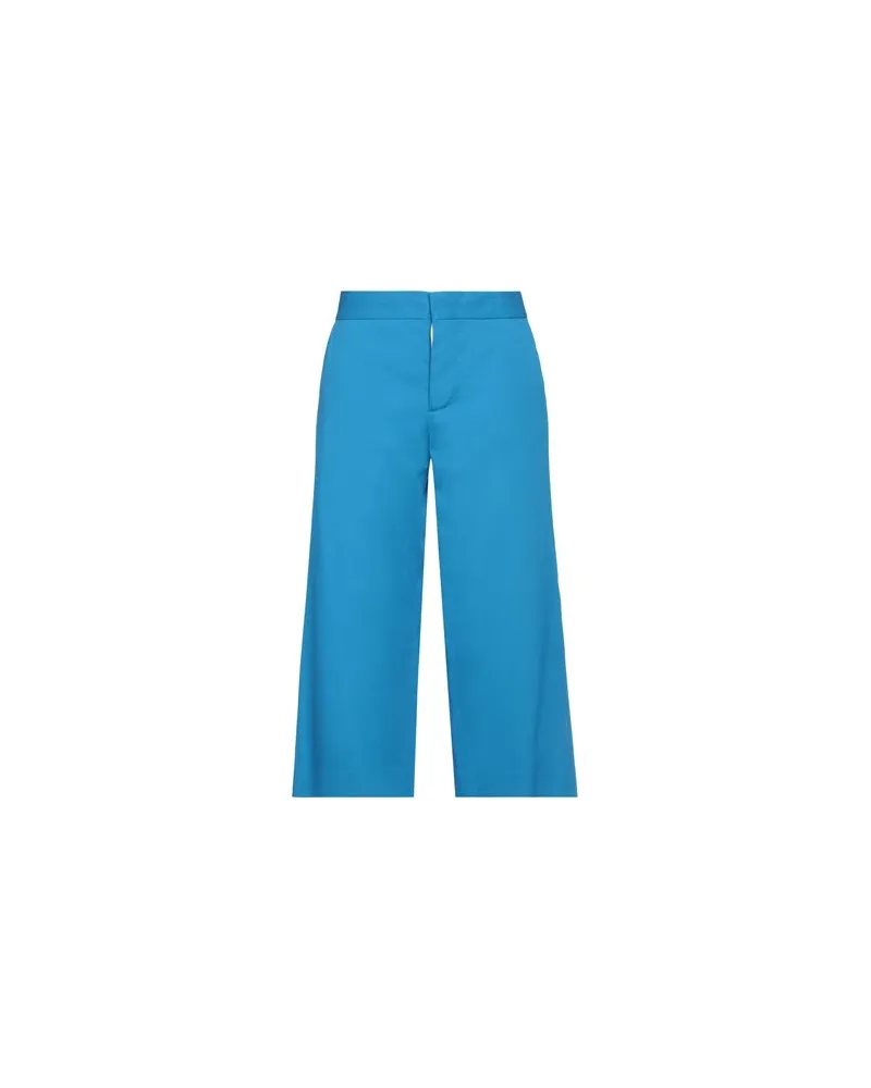 Liviana Conti HOSEN & RÖCKE - Hosenauf YOOX.COM Azurblau