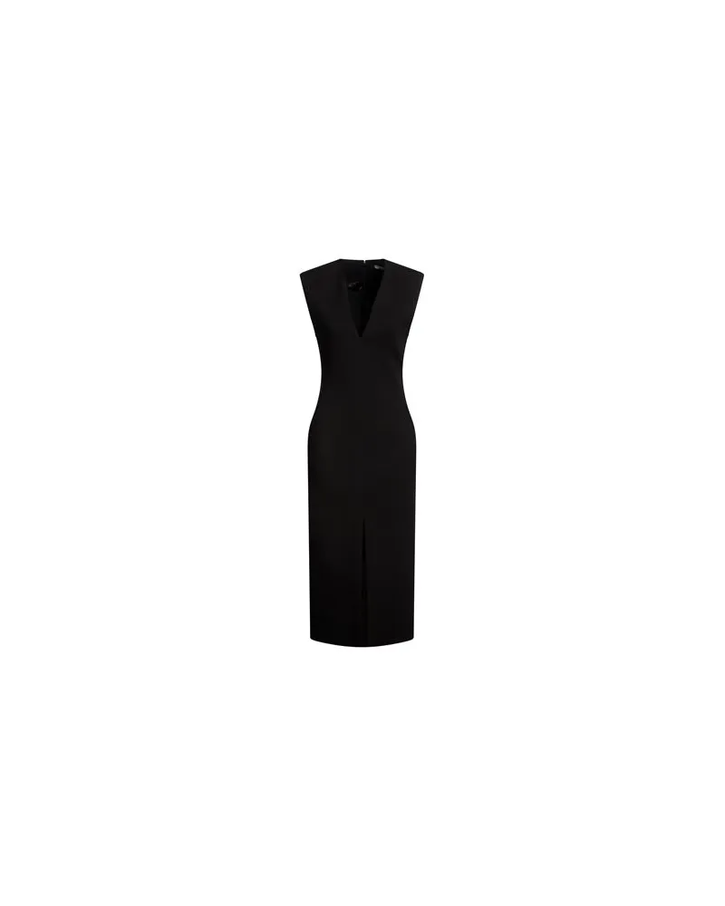 Givenchy KLEIDER - Midi-Kleiderauf YOOX.COM Schwarz