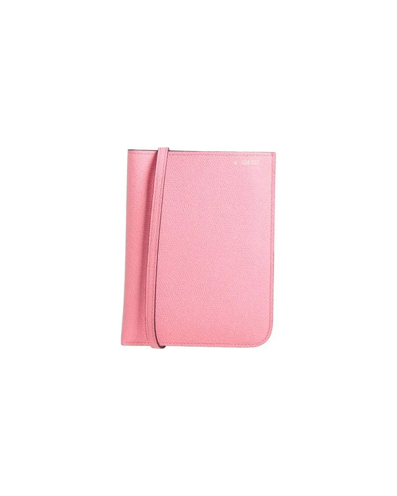 Valextra TASCHEN - Umhängetascheauf YOOX.COM Rosa