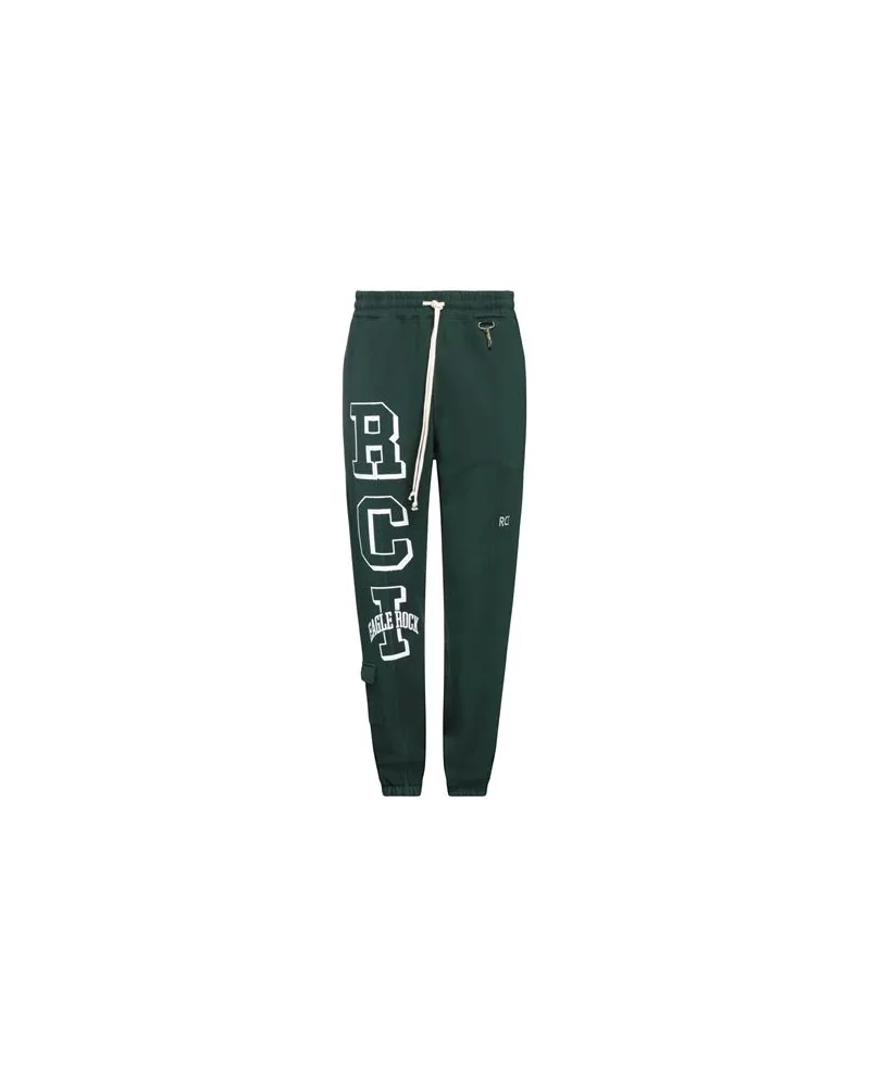 Reese Cooper HOSEN & RÖCKE - Hosenauf YOOX.COM Dunkelgrün