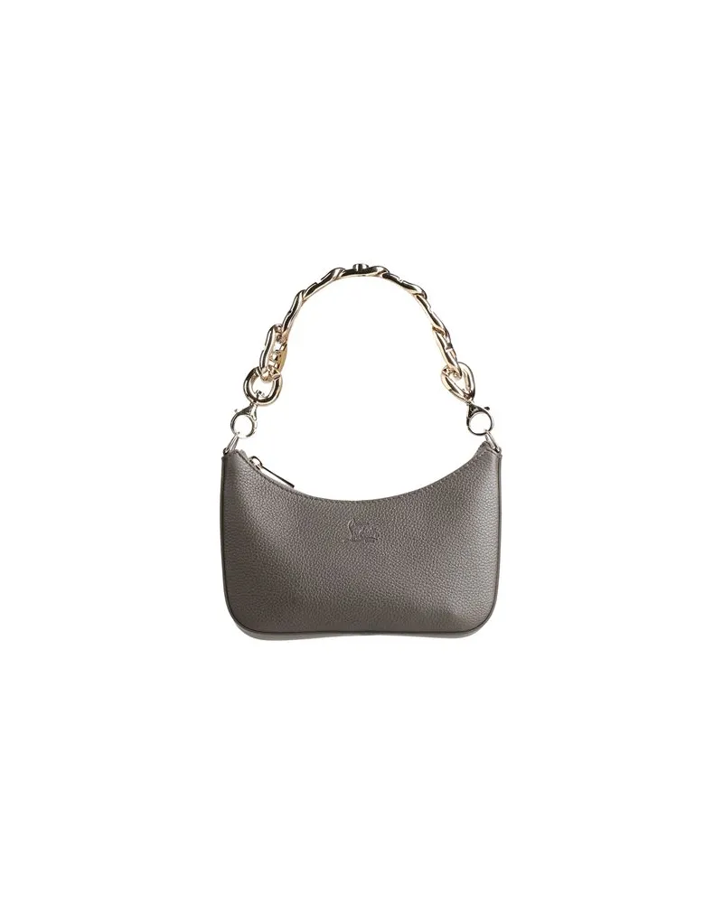 Christian Louboutin TASCHEN - Handtaschenauf YOOX.COM Braungrau