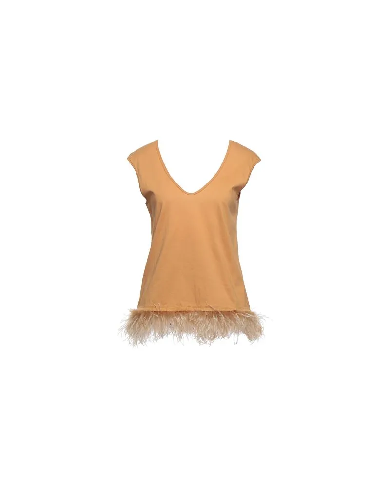 Jucca TOPS - T-shirtsauf YOOX.COM Ringelblume