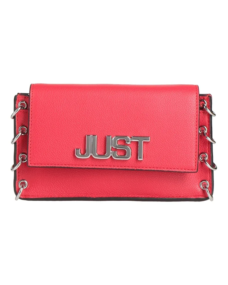 Just Cavalli Handtaschen Rot