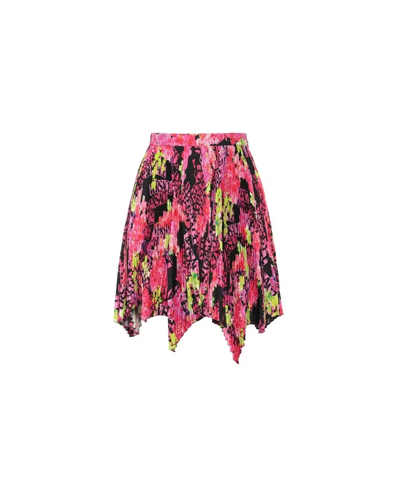 Versace HOSEN & RÖCKE - Miniröckeauf YOOX.COM Schwarz