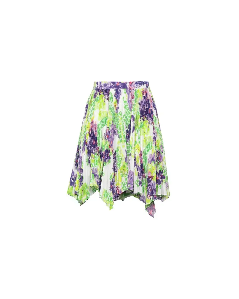 Versace HOSEN & RÖCKE - Miniröckeauf YOOX.COM Weiß