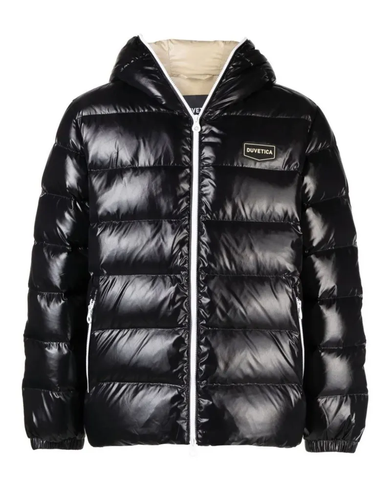 Duvetica Pufferjacke & Daunenjacke Schwarz