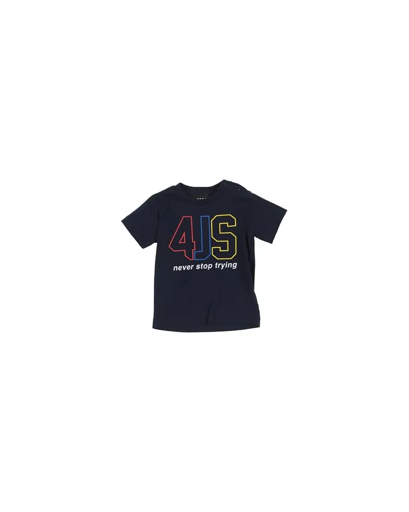 Cesare Paciotti TOPS - T-shirtsauf YOOX.COM Nachtblau