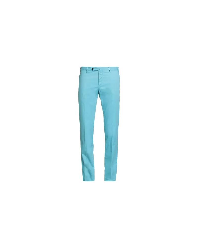 PT TORINO HOSEN & RÖCKE - Hosenauf YOOX.COM Himmelblau