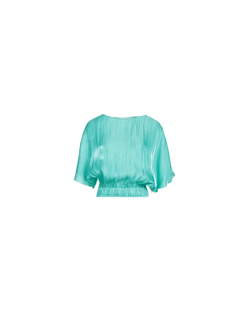 Jucca TOPS - Topsauf YOOX.COM Tūrkis
