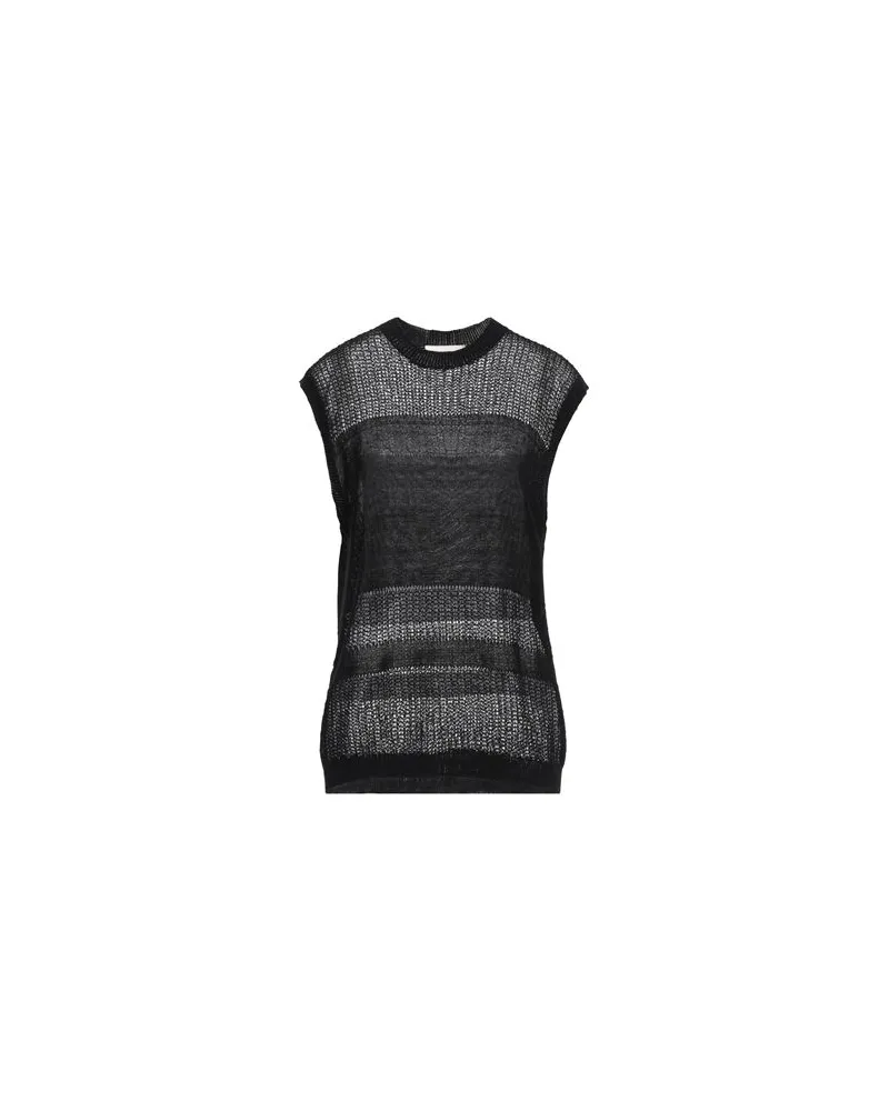 AERON STRICKWAREN - Pulloverauf YOOX.COM Schwarz