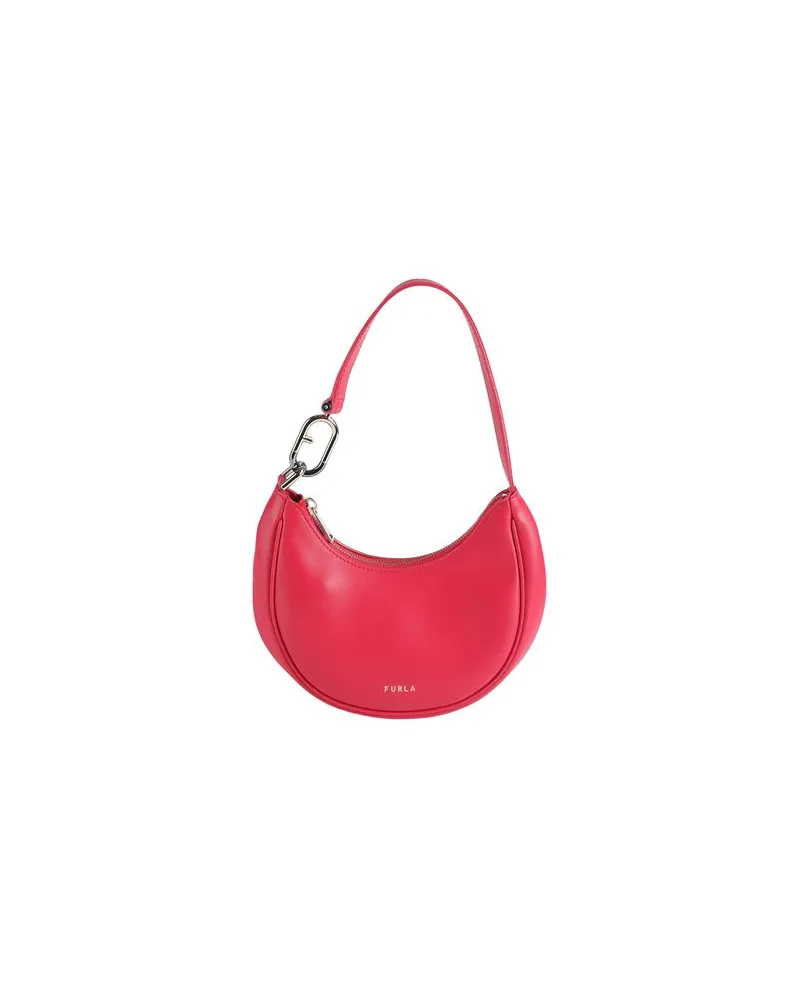 Furla PRIMAVERA S SHOULDER BAG  - TASCHEN - Handtaschenauf YOOX.COM Purpur