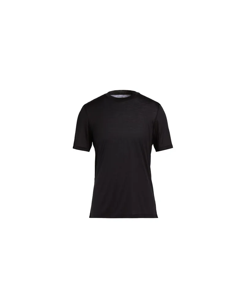 Brunello Cucinelli TOPS - T-shirtsauf YOOX.COM Schwarz