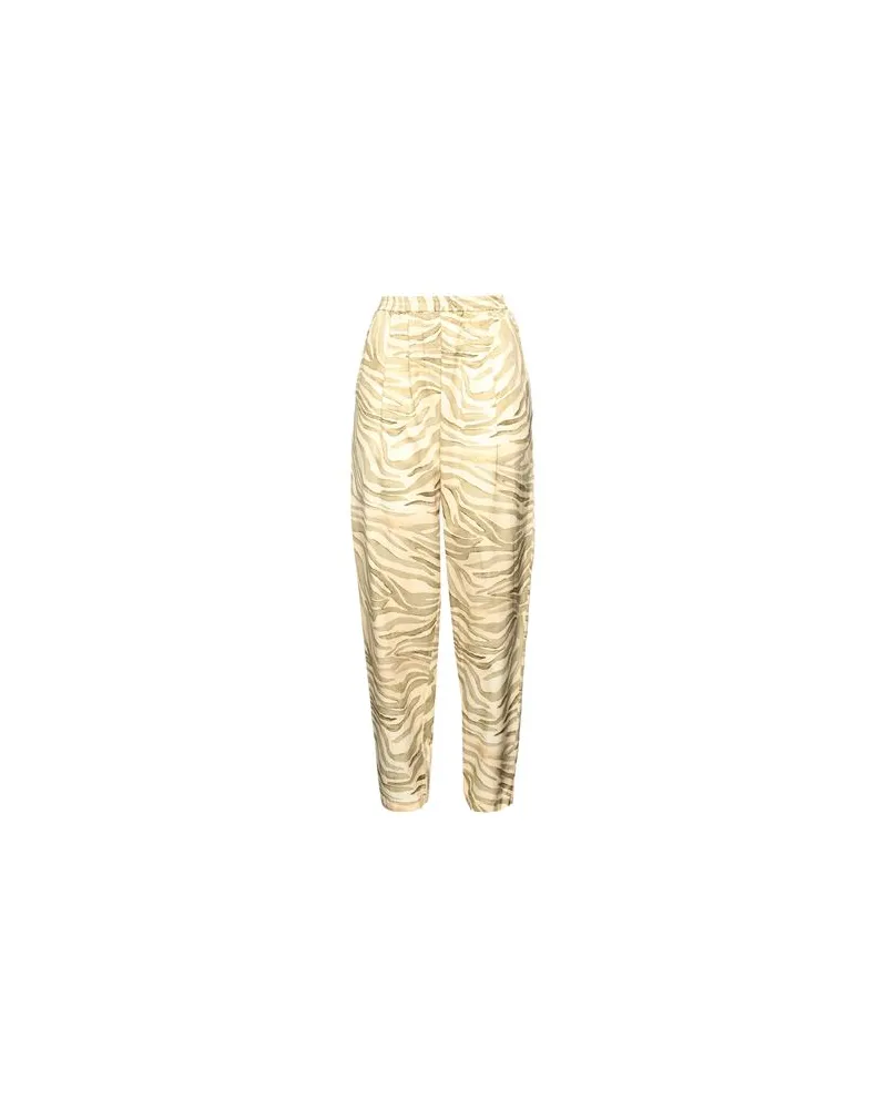forte_forte HOSEN & RÖCKE - Hosenauf YOOX.COM Beige