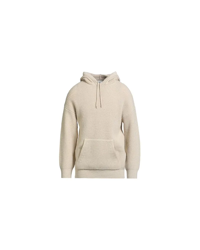 CIRCOLO 1901 STRICKWAREN - Pulloverauf YOOX.COM Beige
