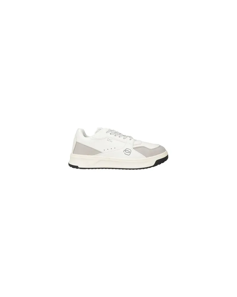 Piquadro X ACBC - SCHUHE - Sneakersauf YOOX.COM Weiß