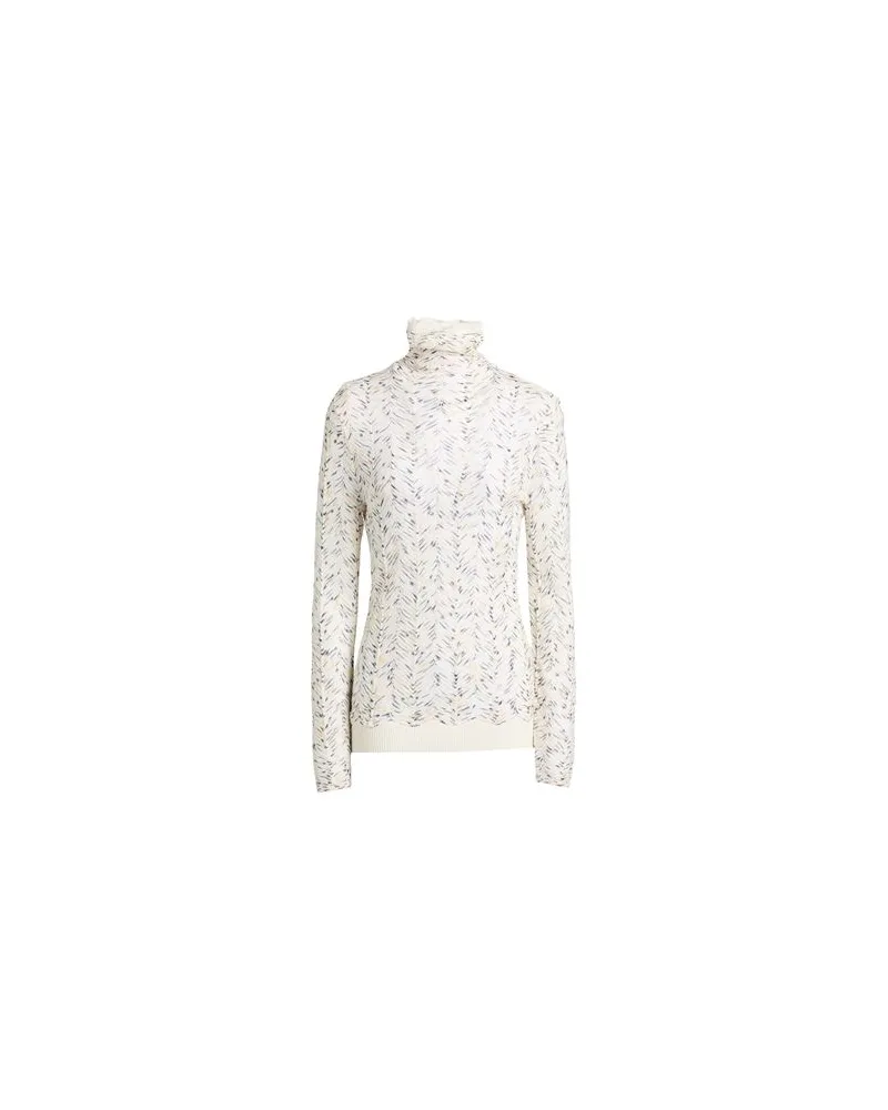 Missoni STRICKWAREN - Rollkragenpulloverauf YOOX.COM Beige