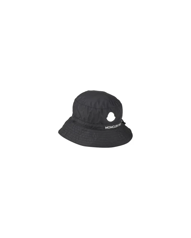 Moncler ACCESSOIRES - Mützen & Hüteauf YOOX.COM Schwarz