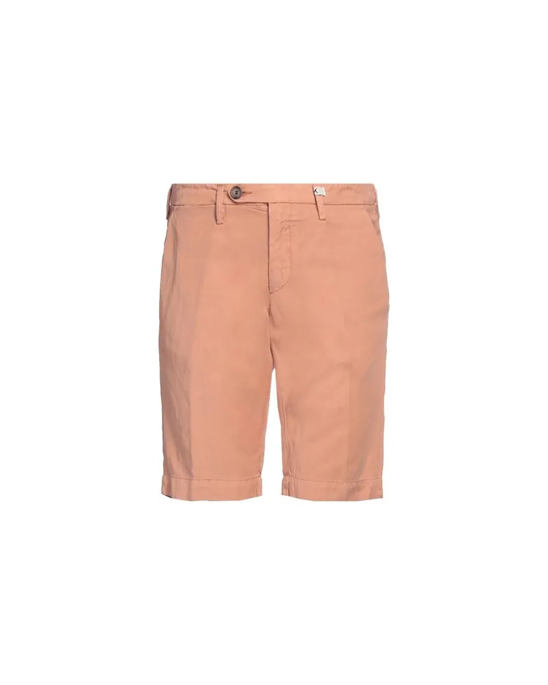MYTHS HOSEN & RÖCKE - Shorts & Bermudashortsauf YOOX.COM Hellrosa