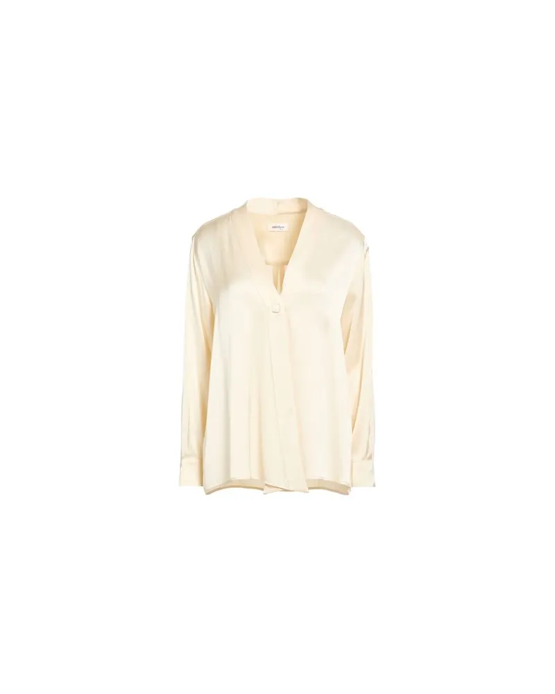 ottod’Ame TOPS - Hemdenauf YOOX.COM Beige