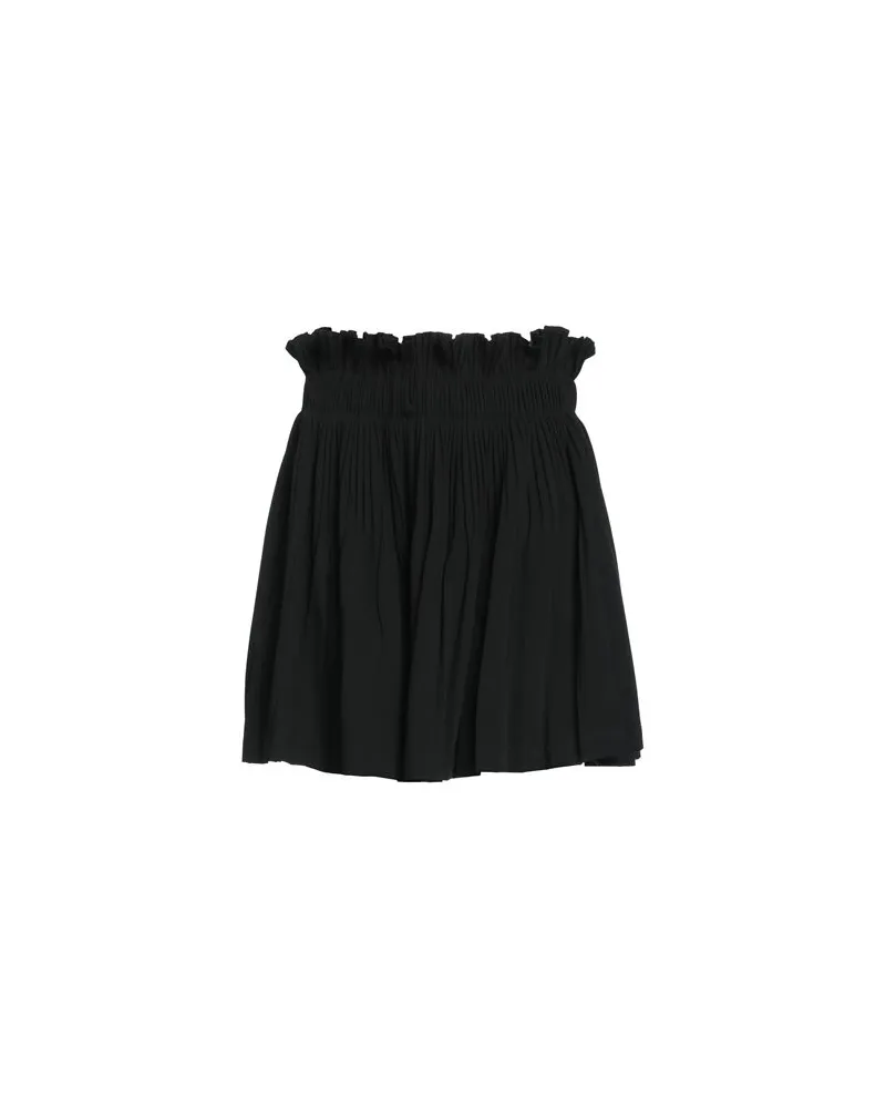 Silvian Heach HOSEN & RÖCKE - Miniröckeauf YOOX.COM Schwarz