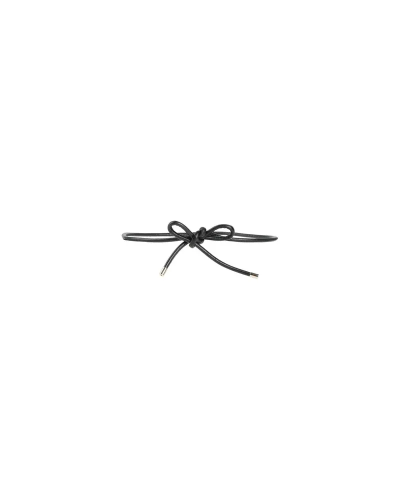 Clips More Kleinlederwaren - Gürtelauf YOOX.COM Schwarz