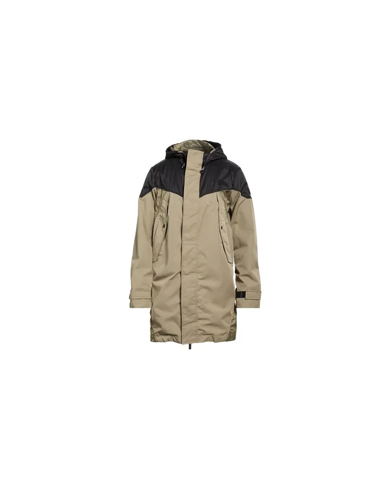 Puntododici JACKEN & MÄNTEL - Jacken, Mäntel & Trenchcoatsauf YOOX.COM Militärgrün