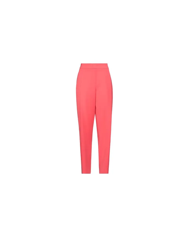 Emporio Armani HOSEN & RÖCKE - Hosenauf YOOX.COM Rot