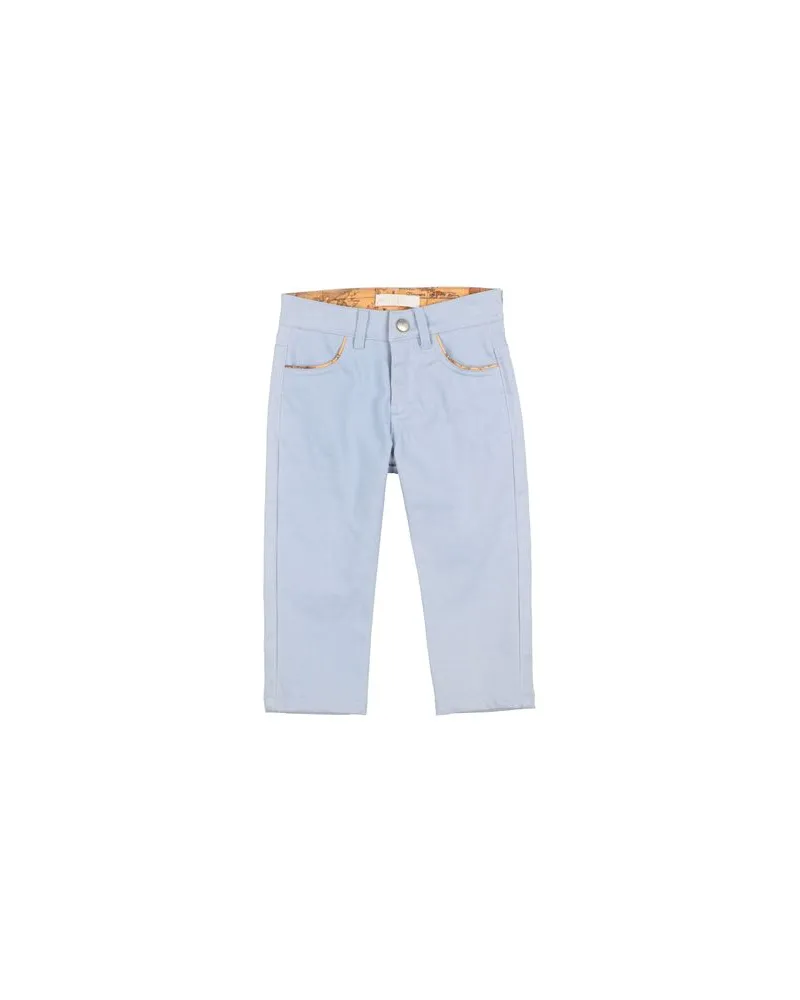 Alviero Martini JUNIOR - HOSEN & RÖCKE - Hosenauf YOOX.COM Himmelblau